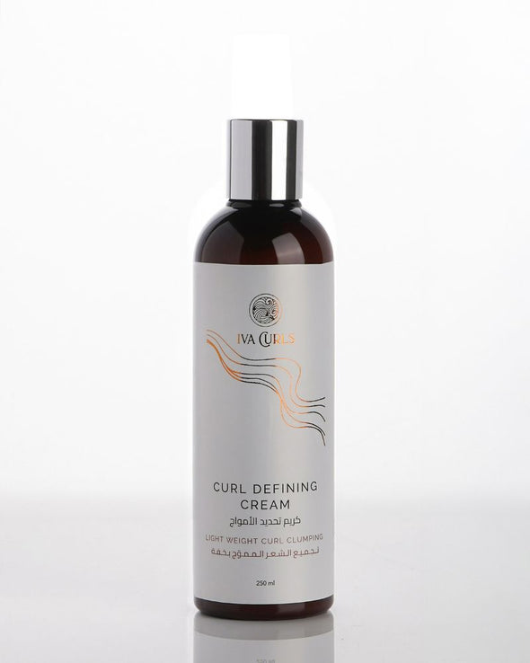 Curl Defining Cream