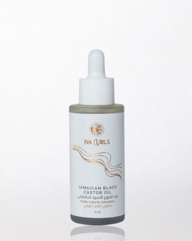 Jamaican Black Castor Seed Oil