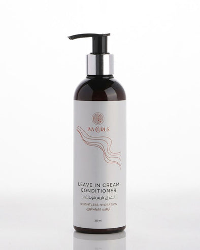Leave In Cream Conditioner