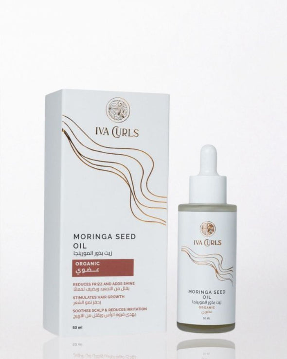 Moringa Seed Oil