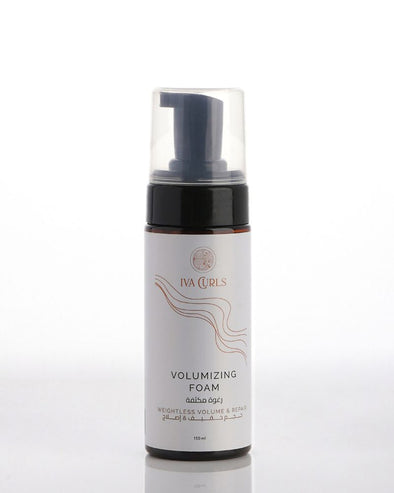 Volumizing Foam