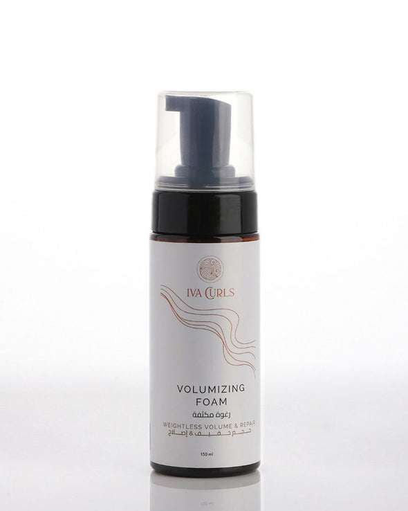 Volumizing Foam